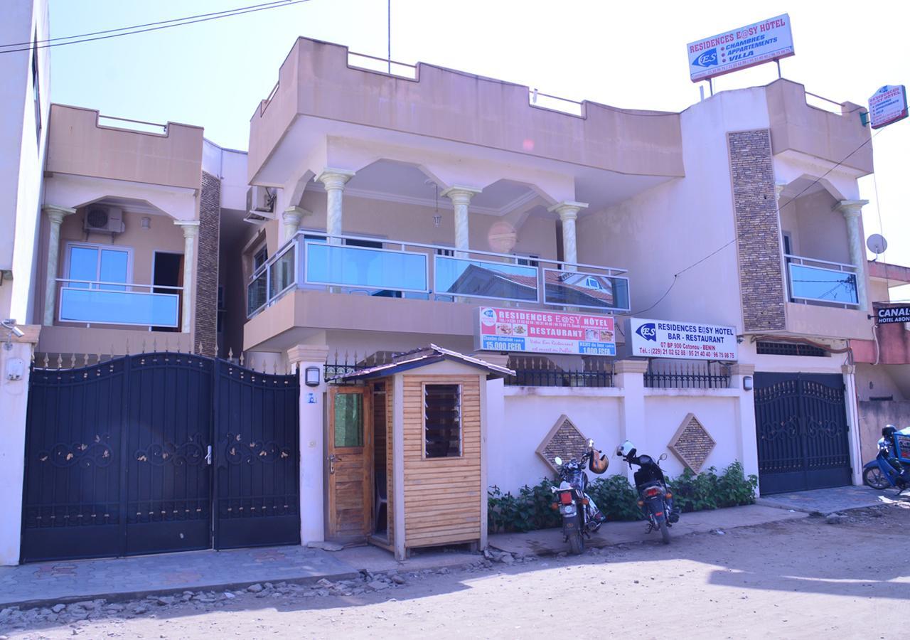 فنادق ريزيدنسز إيزي كوتونو المظهر الخارجي الصورة