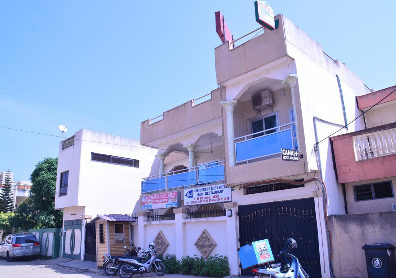 فنادق ريزيدنسز إيزي كوتونو المظهر الخارجي الصورة