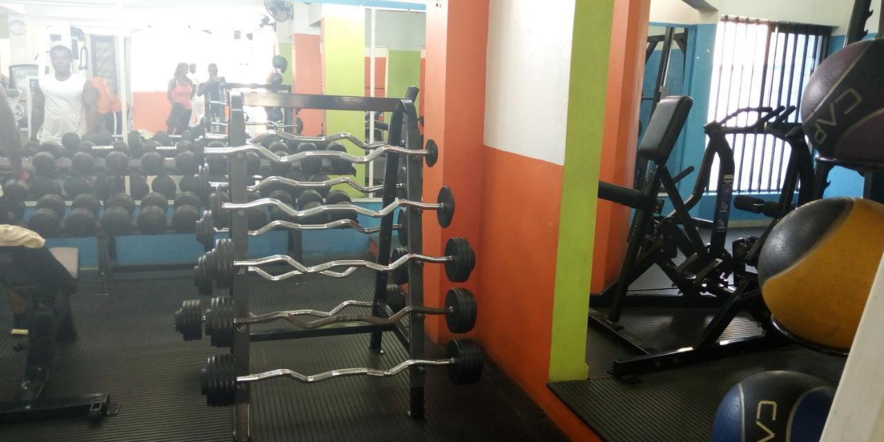 فنادق ريزيدنسز إيزي كوتونو المظهر الخارجي الصورة